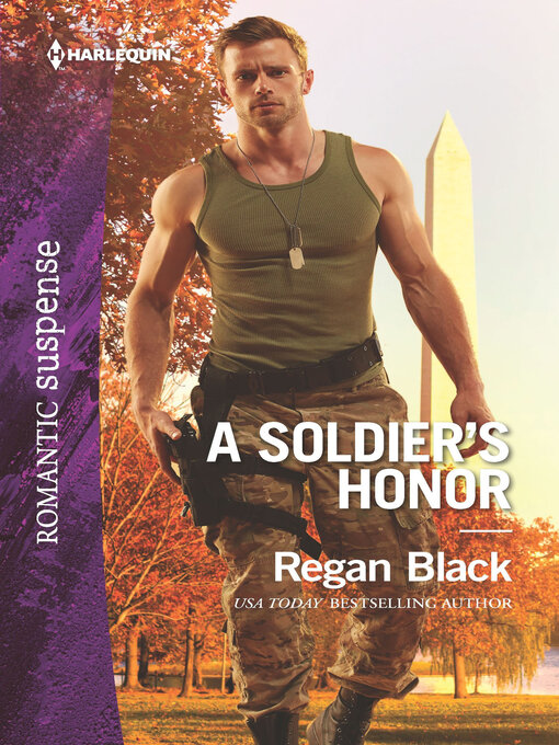 Cover image for A Soldier's Honor